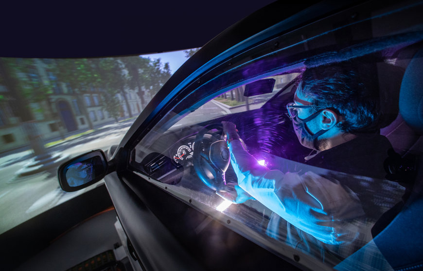 Evaluate tomorrow’s cars today: Ansible Motion reveals most versatile dynamic driving simulator for end-to-end vehicle development